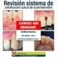 Revisión sistema de clasificación actual de la periodontitis $USD